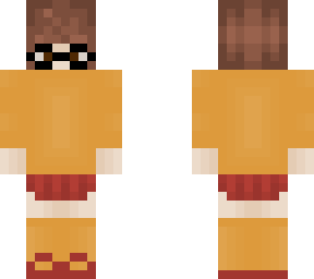 velma (scooby-doo) :