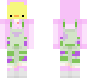 violet chicken