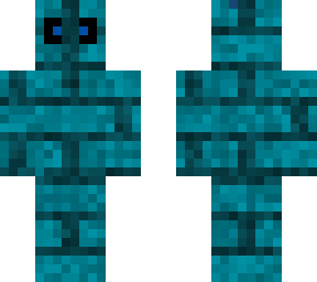 warped plank blue dood