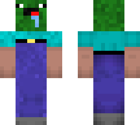 weird green noob