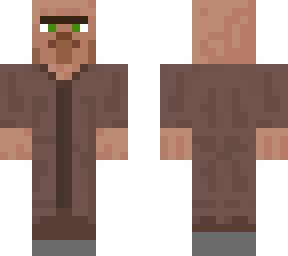 weird villager