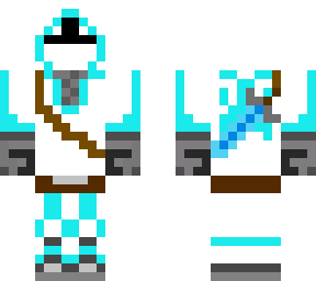 white assassin