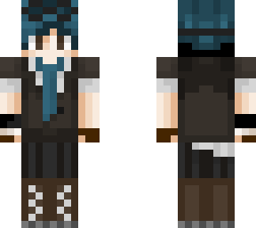 wildjack war outfit