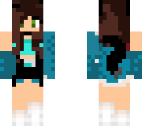 wolf girl
