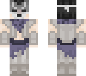 wolf gladiator