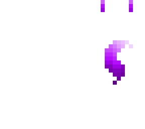 wolf tail base (purple)