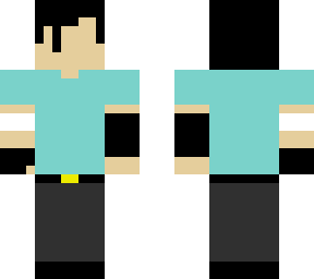 xijan gamers skin