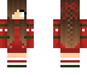 xmas-girl