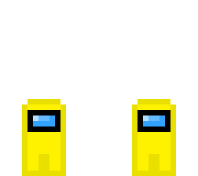 yellow among us