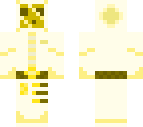 yellow astronaut slime (updated)