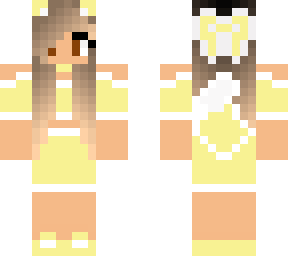 yellow fox