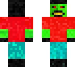 zombie steve