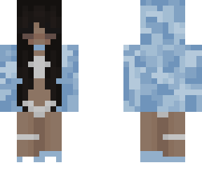 // blue bape //