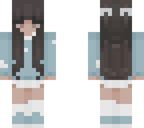 ~ cloudy girl ~