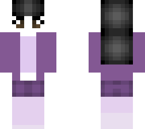 #27 ~purple gray~
