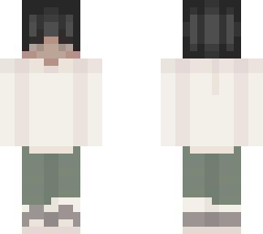 (edited) boy skin