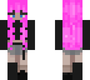 "idk" (edit pink hair)