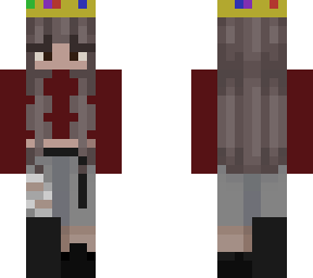 "idk" (edit red hoodie)