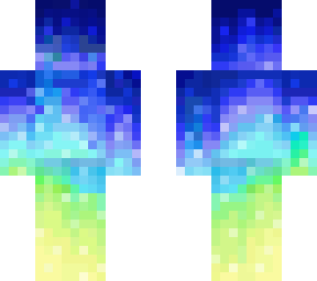 -standing on the stars- (effect)
