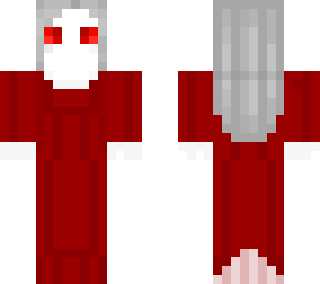 18th century ghast skin