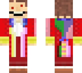 6th doctor's coat