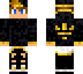 adidas boy in yellow
