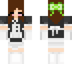 adilinia  maid outift (redo again)