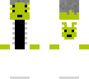 alien scientist