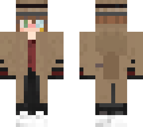 ambers detective skin <3
