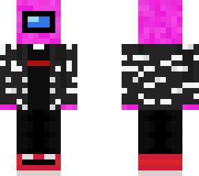 among drip (pink)