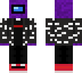 among drip (purple)