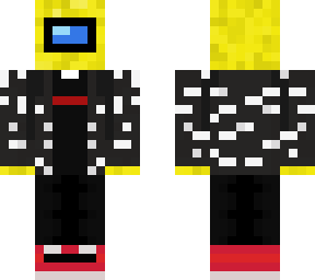 among drip (yellow)