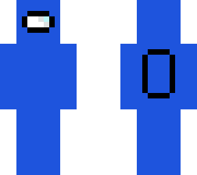 among us blue