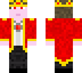 another king cause why not