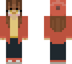 apple girl (request)
