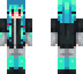 aqua // persona