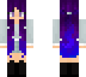 aqua outfit