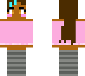 ariana grande skin (fixed)