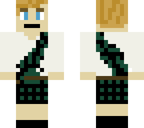 asher the highlander