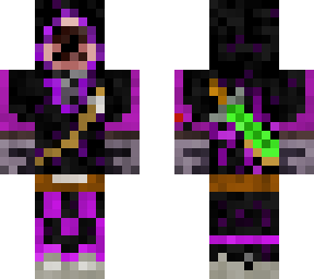 bad walter purple