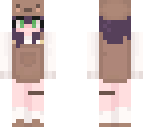 bear girl