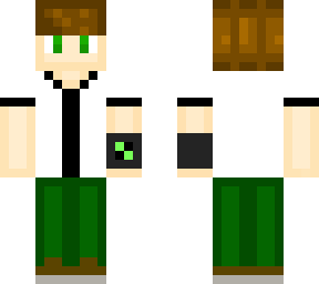 ben 10(fixed hair)