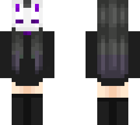 black magic girl v3