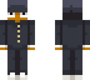black mob