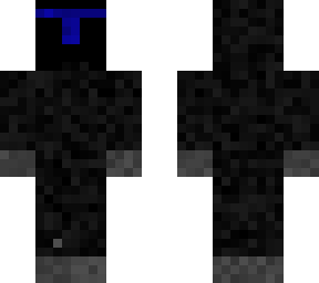 black nija