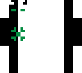 blobbrots oc (st.patricks themed)