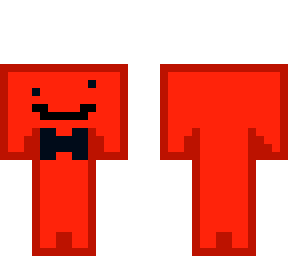blobby the cute red blob