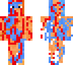 blood fire and ice