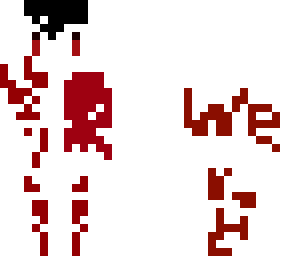 bloody boy