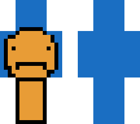 blue and orange dream sad